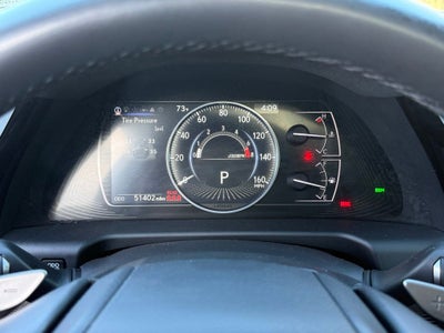 2023 Lexus ES 350 Navigation L/Certified Unlimited Mile Warranty