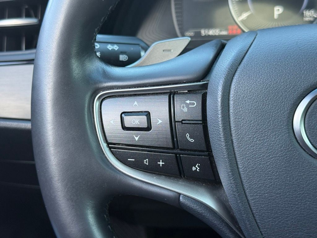 2023 Lexus ES 350 Navigation L/Certified Unlimited Mile Warranty