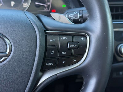 2023 Lexus ES 350 Navigation L/Certified Unlimited Mile Warranty