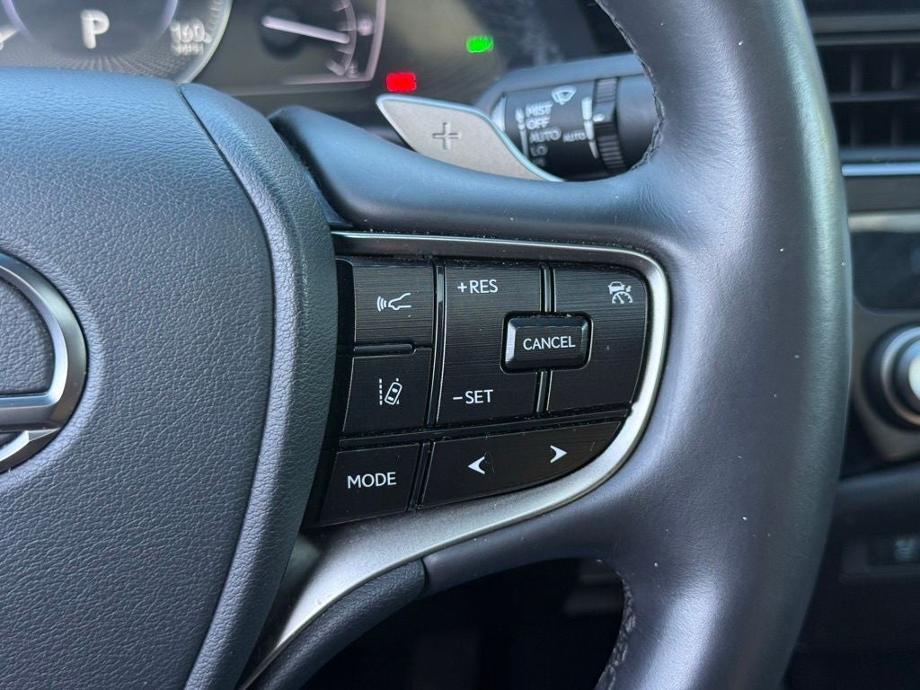 2023 Lexus ES 350 Navigation L/Certified Unlimited Mile Warranty