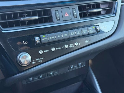 2023 Lexus ES 350 Navigation L/Certified Unlimited Mile Warranty