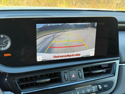 2023 Lexus ES 350 Navigation L/Certified Unlimited Mile Warranty