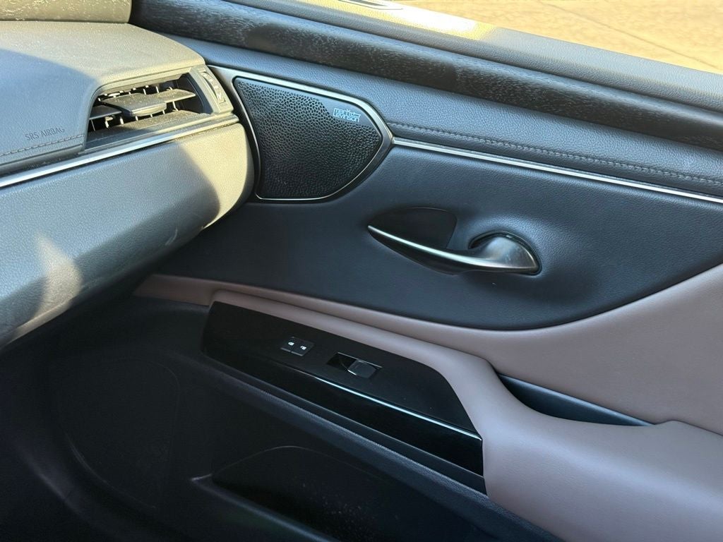 2023 Lexus ES 350 Navigation L/Certified Unlimited Mile Warranty