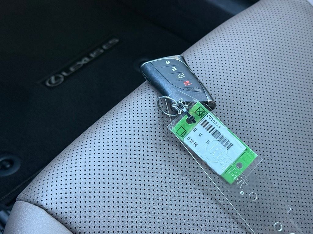 2023 Lexus ES 350 Navigation L/Certified Unlimited Mile Warranty