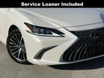 2023 Lexus ES 350 Navigation L/Certified Unlimited Mile Warranty