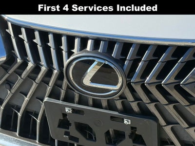 2023 Lexus ES 350 Navigation L/Certified Unlimited Mile Warranty