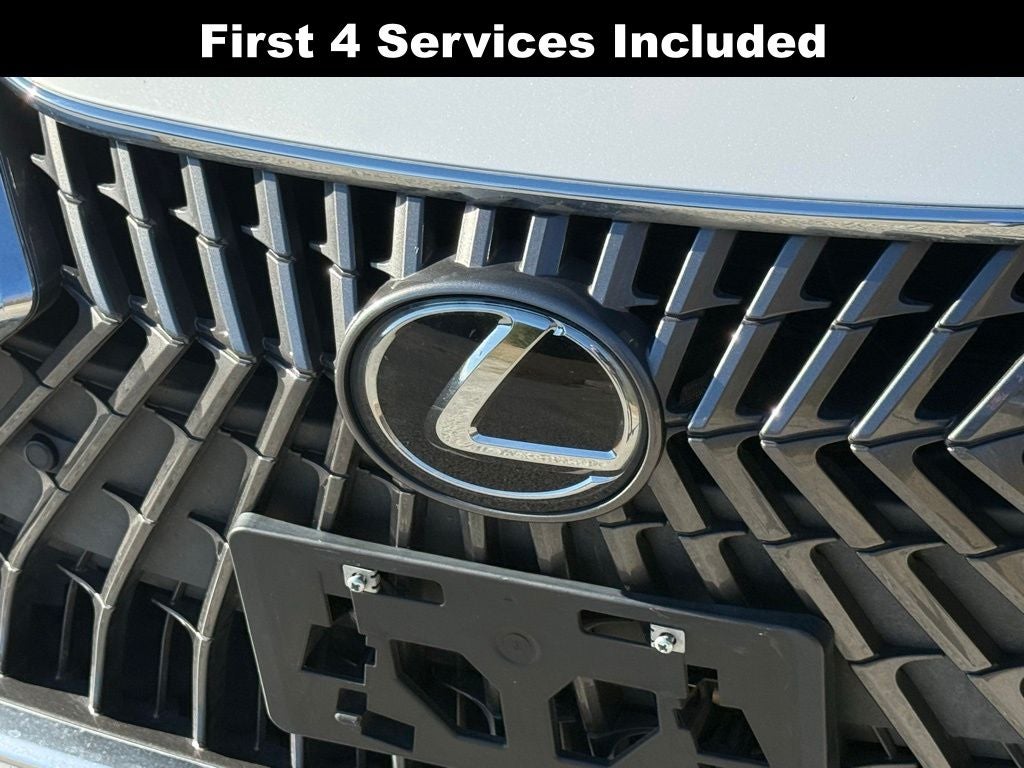 2023 Lexus ES 350 Navigation L/Certified Unlimited Mile Warranty