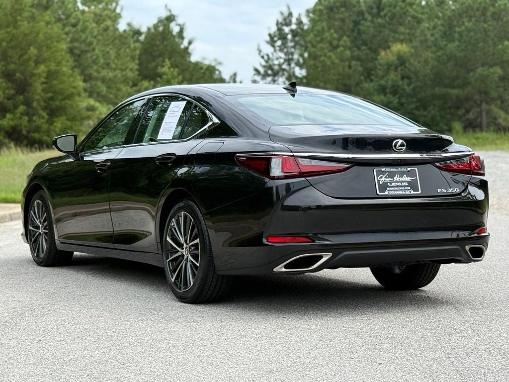 2024 Lexus ES 350 Premium L/Certified Unlimited Mile Warranty