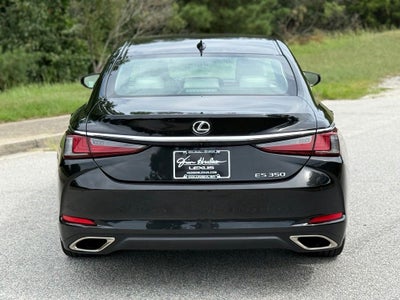2024 Lexus ES 350 Premium L/Certified Unlimited Mile Warranty