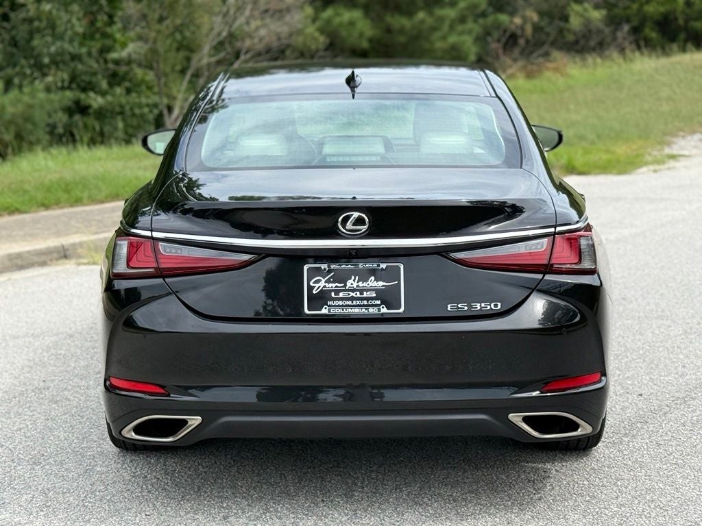 2024 Lexus ES 350 Premium L/Certified Unlimited Mile Warranty