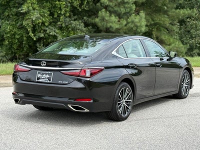 2024 Lexus ES 350 Premium L/Certified Unlimited Mile Warranty