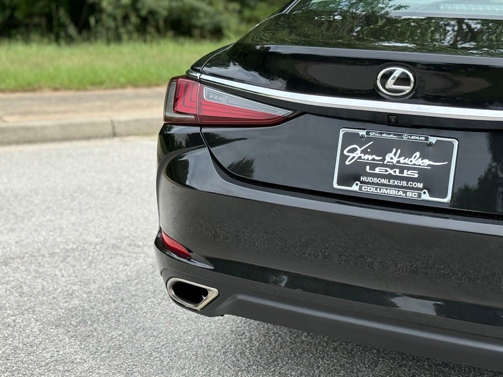 2024 Lexus ES 350 Premium L/Certified Unlimited Mile Warranty