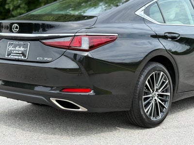 2024 Lexus ES 350 Premium L/Certified Unlimited Mile Warranty