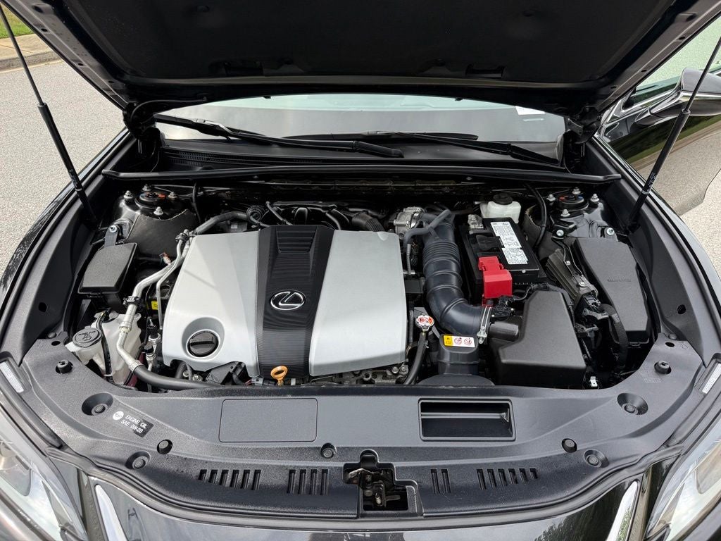 2024 Lexus ES 350 Premium L/Certified Unlimited Mile Warranty