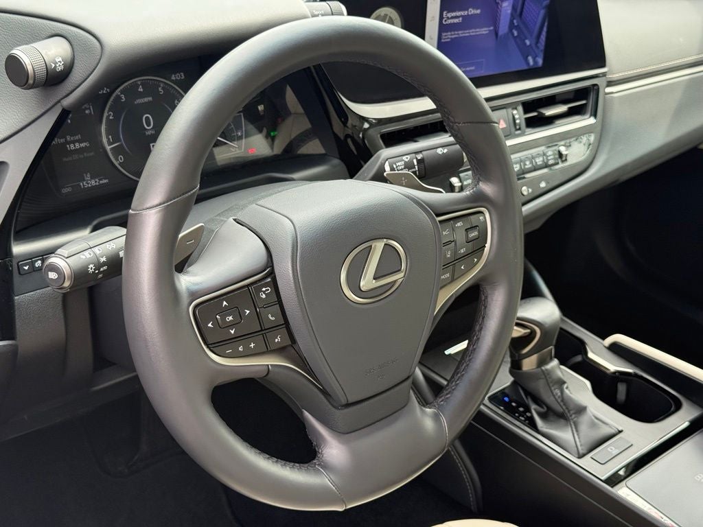 2024 Lexus ES 350 Premium L/Certified Unlimited Mile Warranty