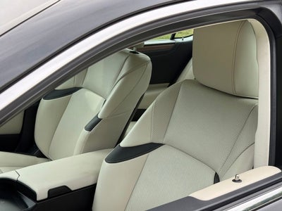 2024 Lexus ES 350 Premium L/Certified Unlimited Mile Warranty