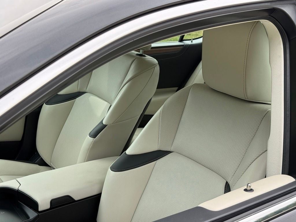 2024 Lexus ES 350 Premium L/Certified Unlimited Mile Warranty
