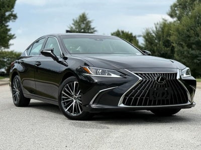 2024 Lexus ES 350 Premium L/Certified Unlimited Mile Warranty