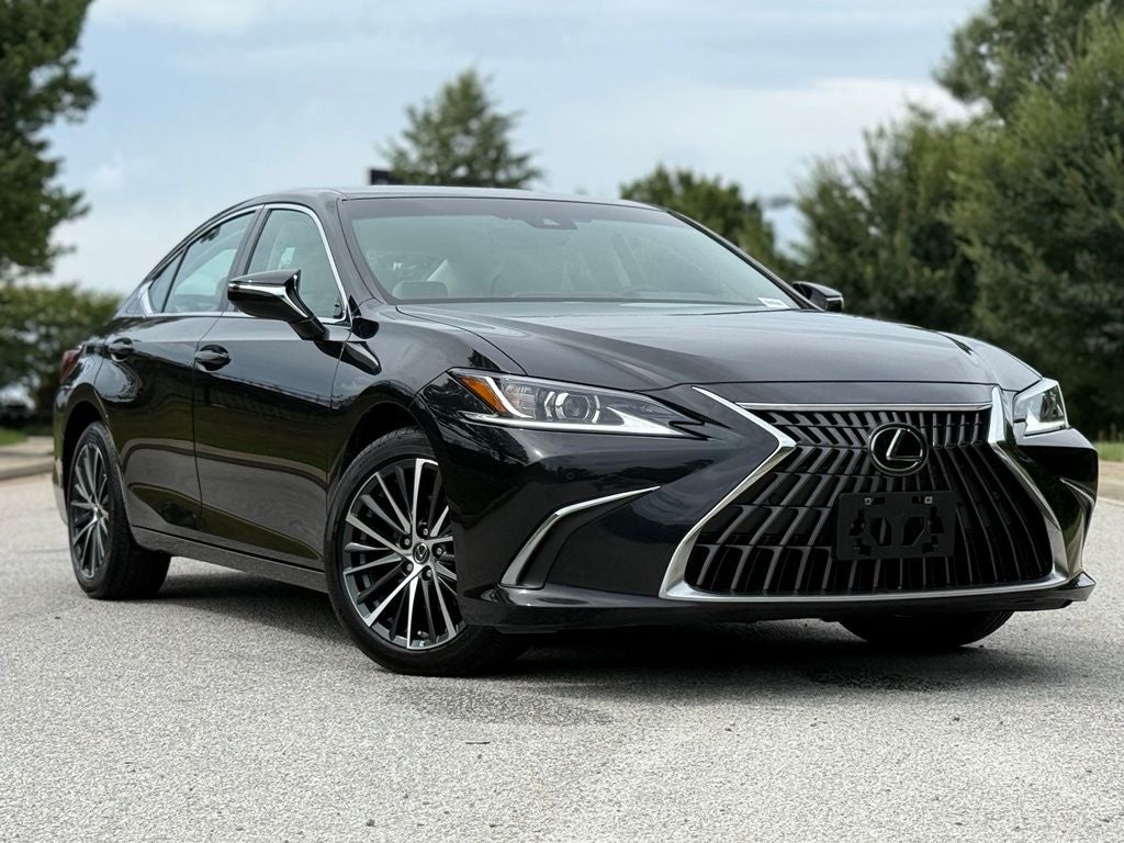 2024 Lexus ES 350 Premium L/Certified Unlimited Mile Warranty
