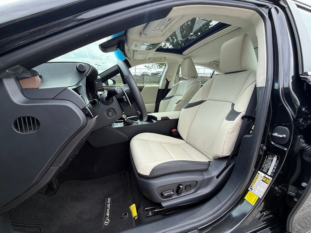 2024 Lexus ES 350 Premium L/Certified Unlimited Mile Warranty