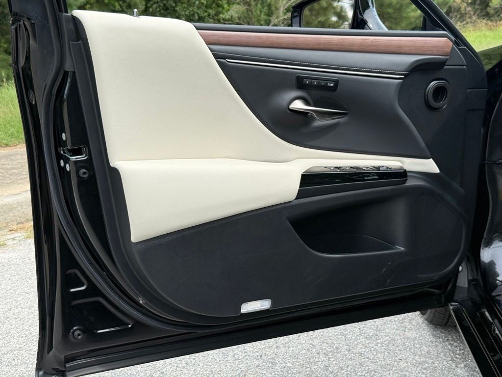 2024 Lexus ES 350 Premium L/Certified Unlimited Mile Warranty