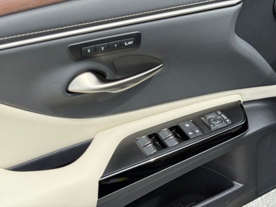 2024 Lexus ES 350 Premium L/Certified Unlimited Mile Warranty