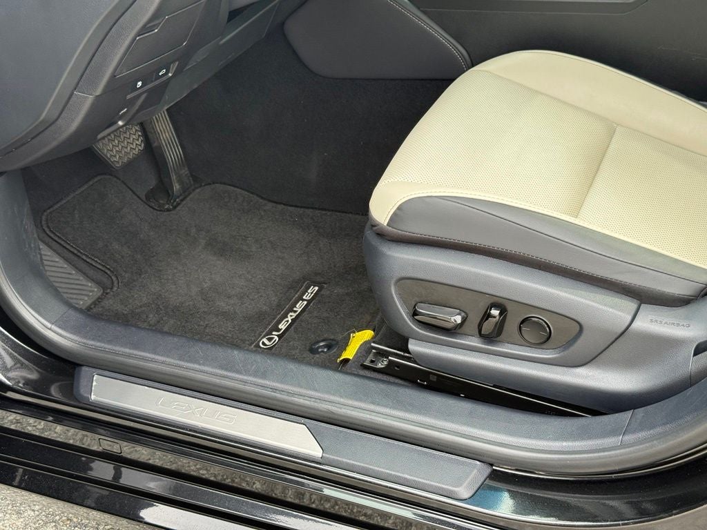 2024 Lexus ES 350 Premium L/Certified Unlimited Mile Warranty