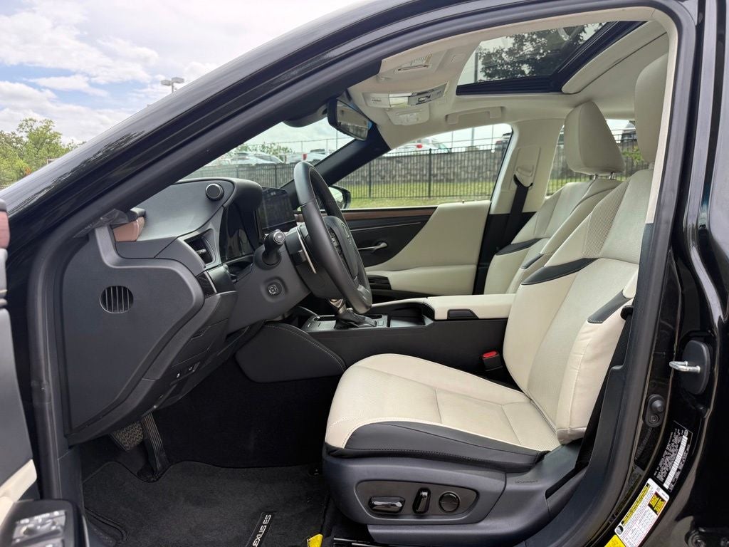 2024 Lexus ES 350 Premium L/Certified Unlimited Mile Warranty