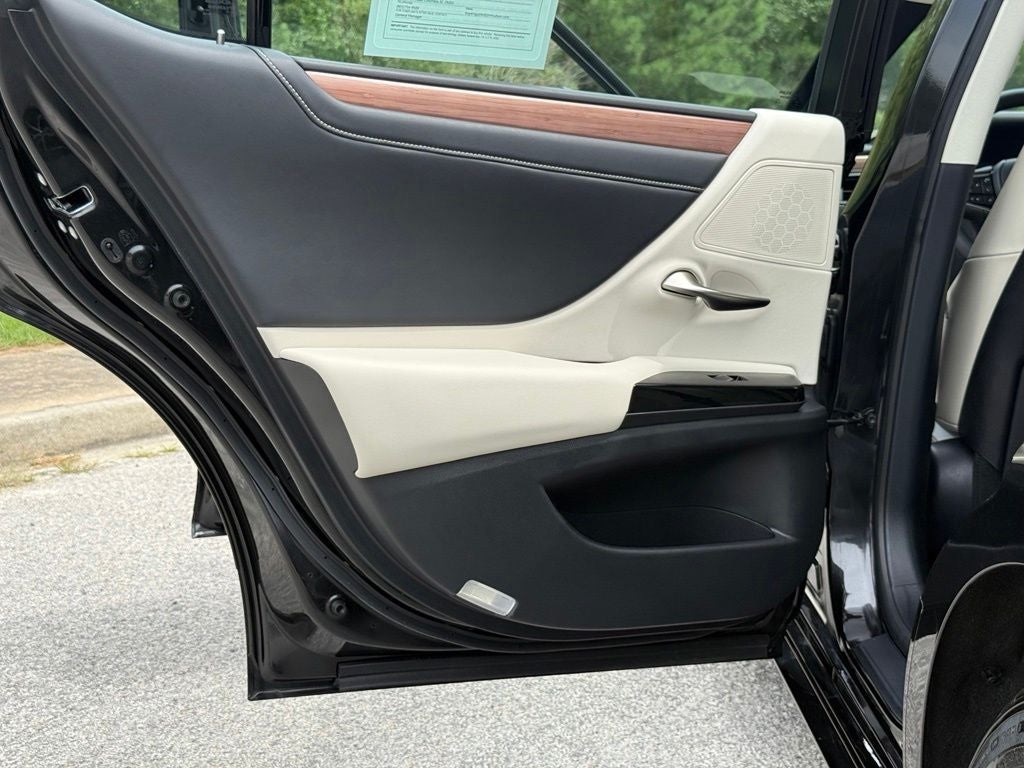 2024 Lexus ES 350 Premium L/Certified Unlimited Mile Warranty