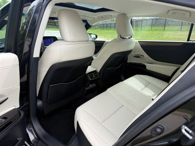 2024 Lexus ES 350 Premium L/Certified Unlimited Mile Warranty