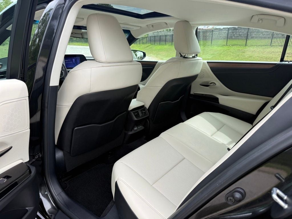 2024 Lexus ES 350 Premium L/Certified Unlimited Mile Warranty