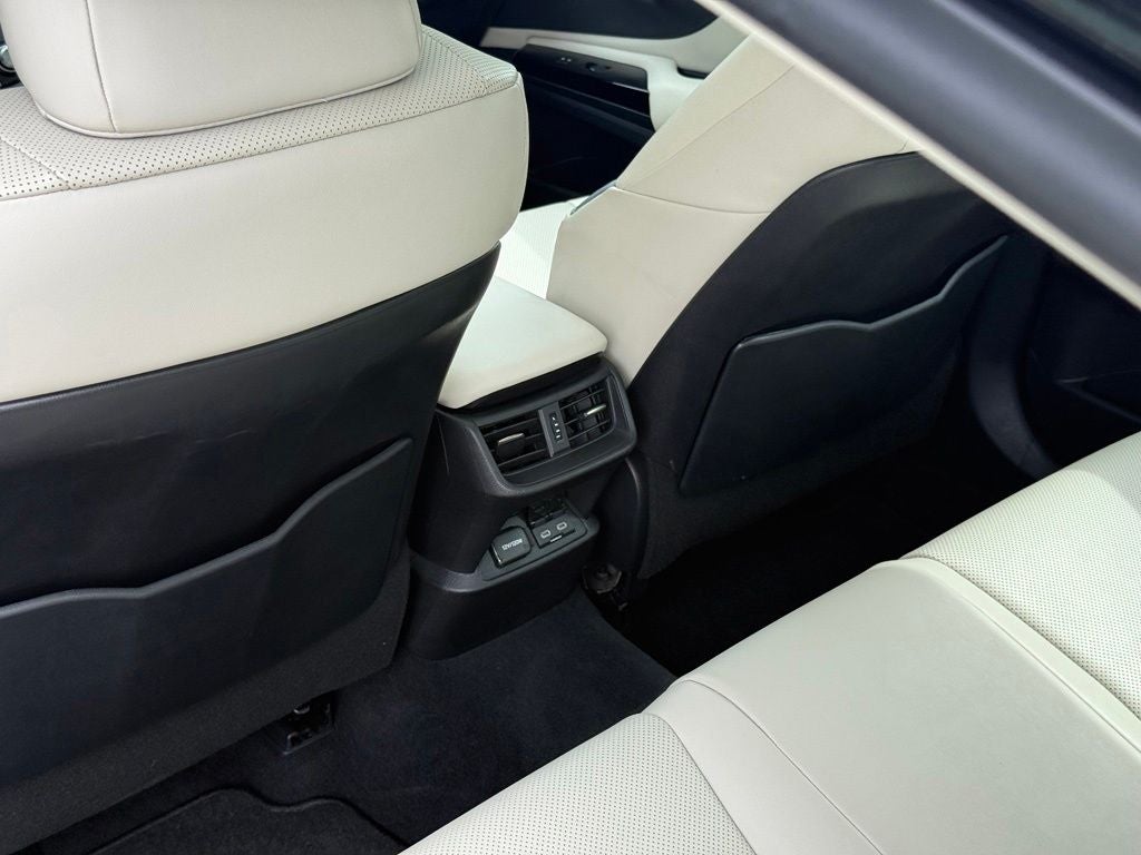 2024 Lexus ES 350 Premium L/Certified Unlimited Mile Warranty
