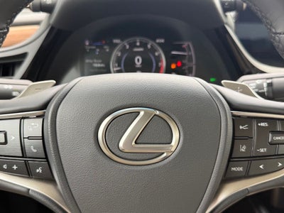 2024 Lexus ES 350 Premium L/Certified Unlimited Mile Warranty