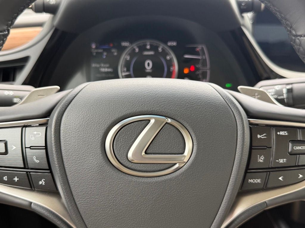 2024 Lexus ES 350 Premium L/Certified Unlimited Mile Warranty