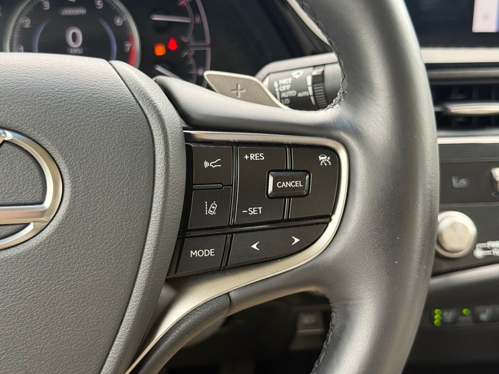 2024 Lexus ES 350 Premium L/Certified Unlimited Mile Warranty