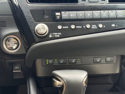 2024 Lexus ES 350 Premium L/Certified Unlimited Mile Warranty