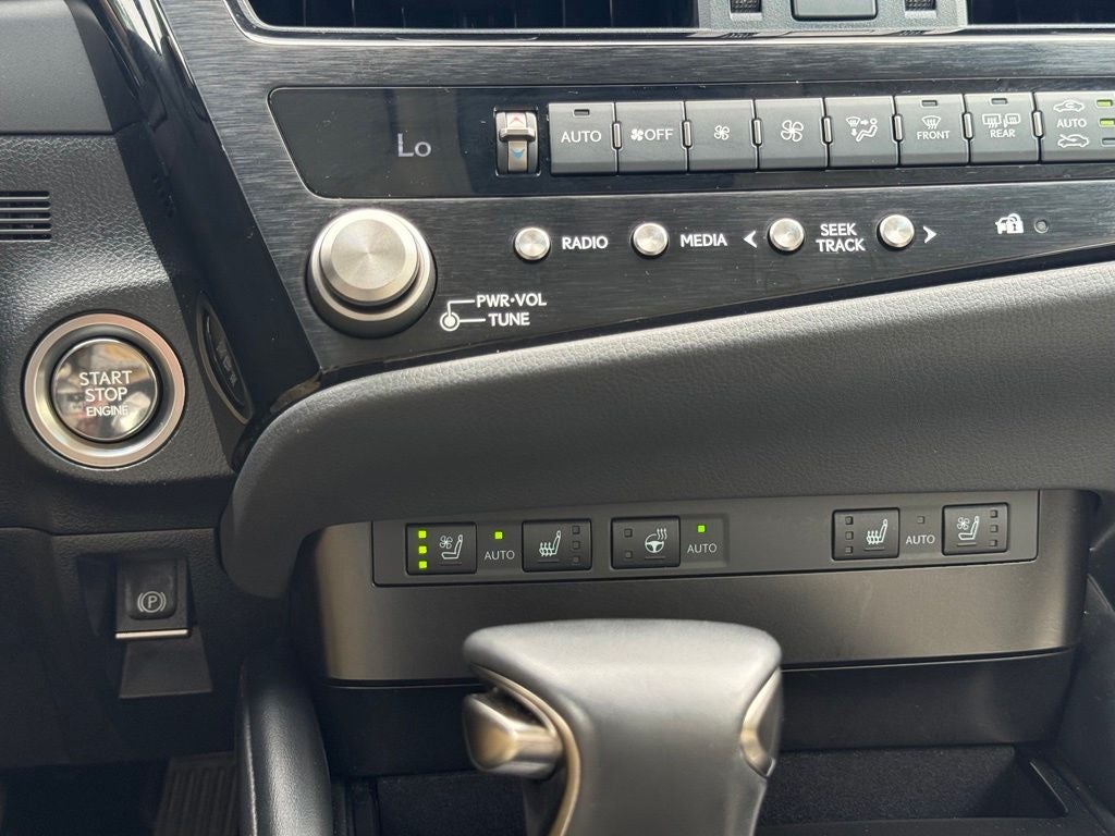 2024 Lexus ES 350 Premium L/Certified Unlimited Mile Warranty