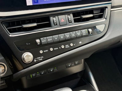 2024 Lexus ES 350 Premium L/Certified Unlimited Mile Warranty