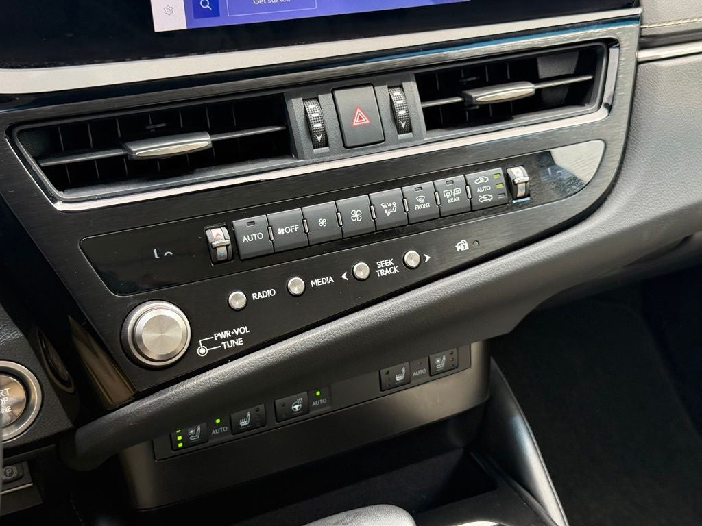 2024 Lexus ES 350 Premium L/Certified Unlimited Mile Warranty