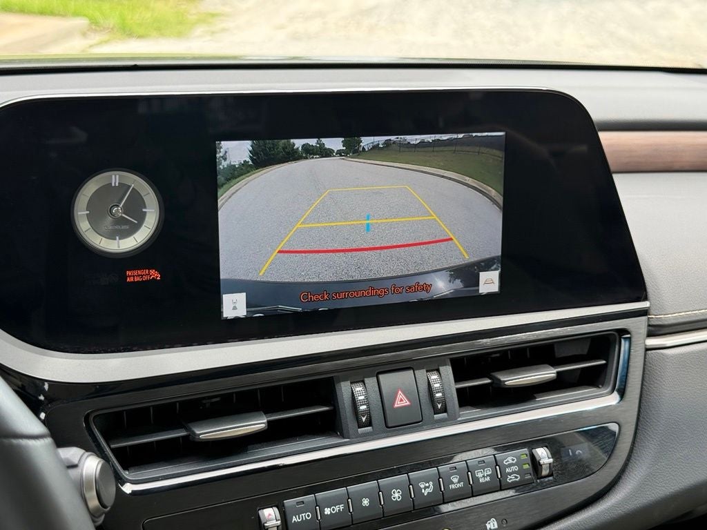 2024 Lexus ES 350 Premium L/Certified Unlimited Mile Warranty