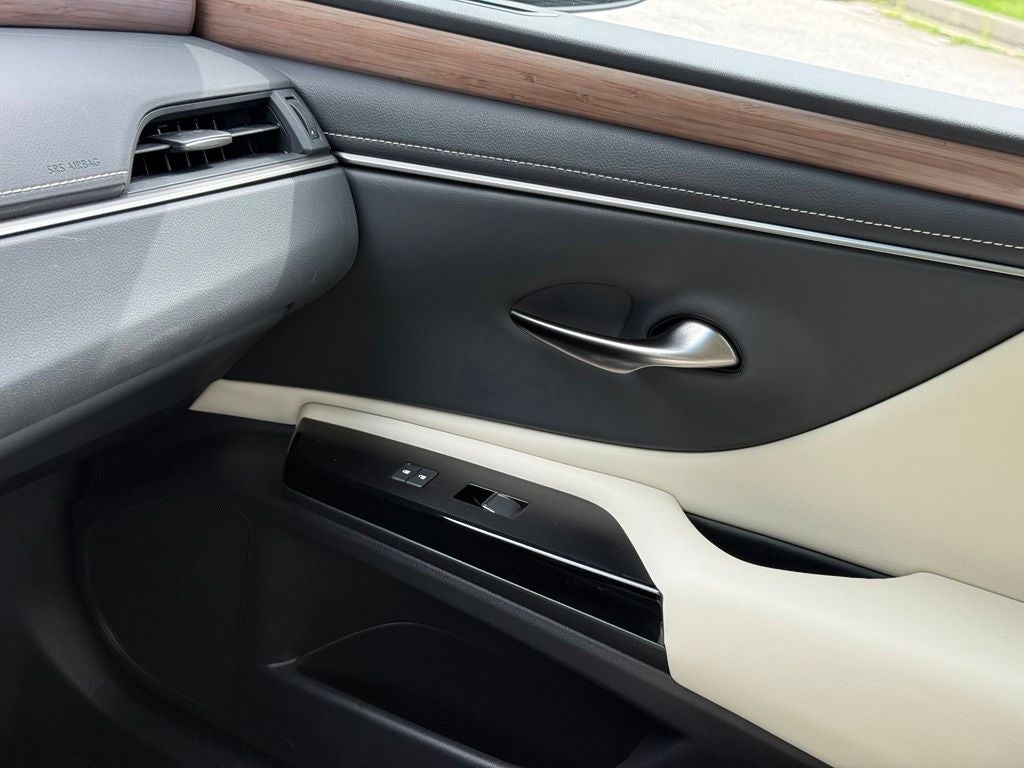 2024 Lexus ES 350 Premium L/Certified Unlimited Mile Warranty
