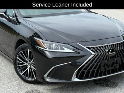 2024 Lexus ES 350 Premium L/Certified Unlimited Mile Warranty