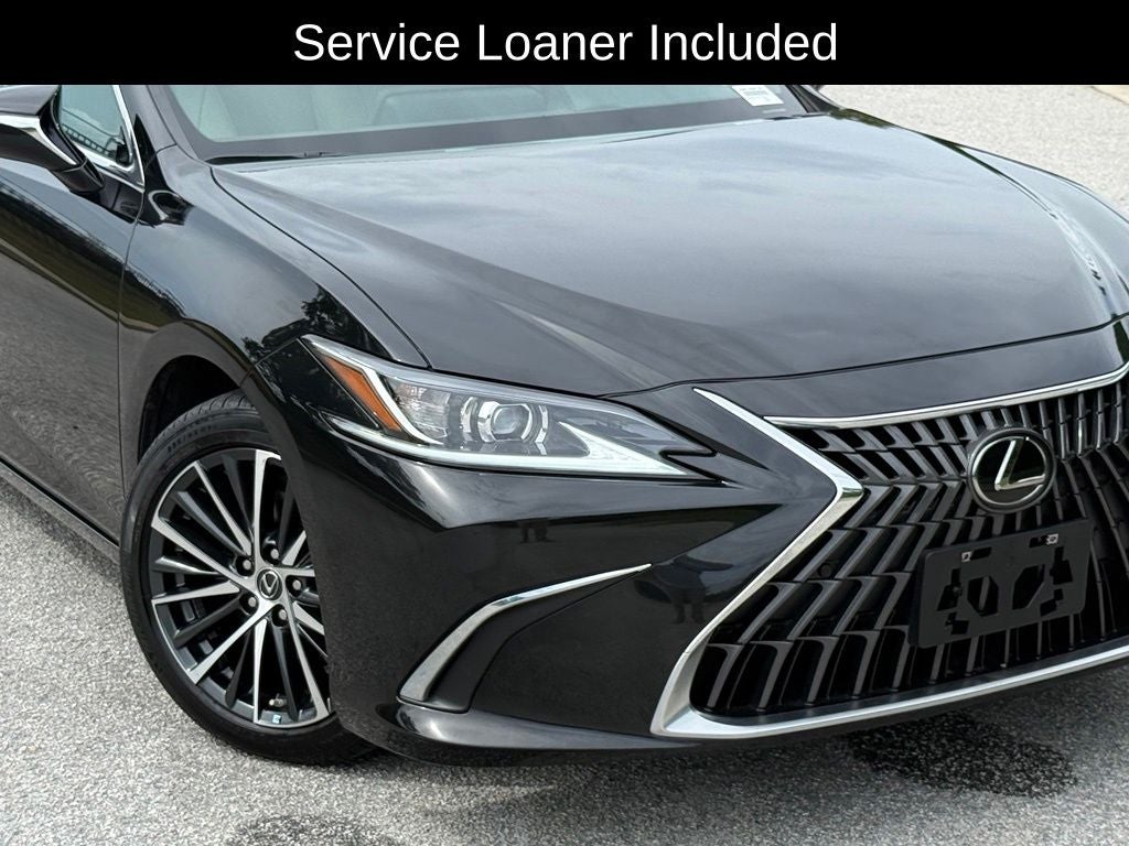 2024 Lexus ES 350 Premium L/Certified Unlimited Mile Warranty