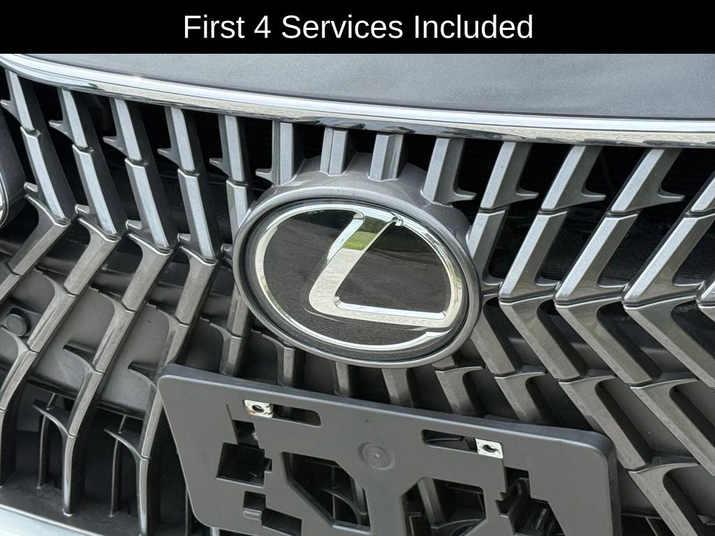 2024 Lexus ES 350 Premium L/Certified Unlimited Mile Warranty