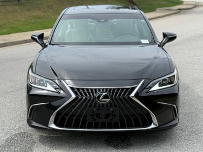 2024 Lexus ES 350 Premium L/Certified Unlimited Mile Warranty