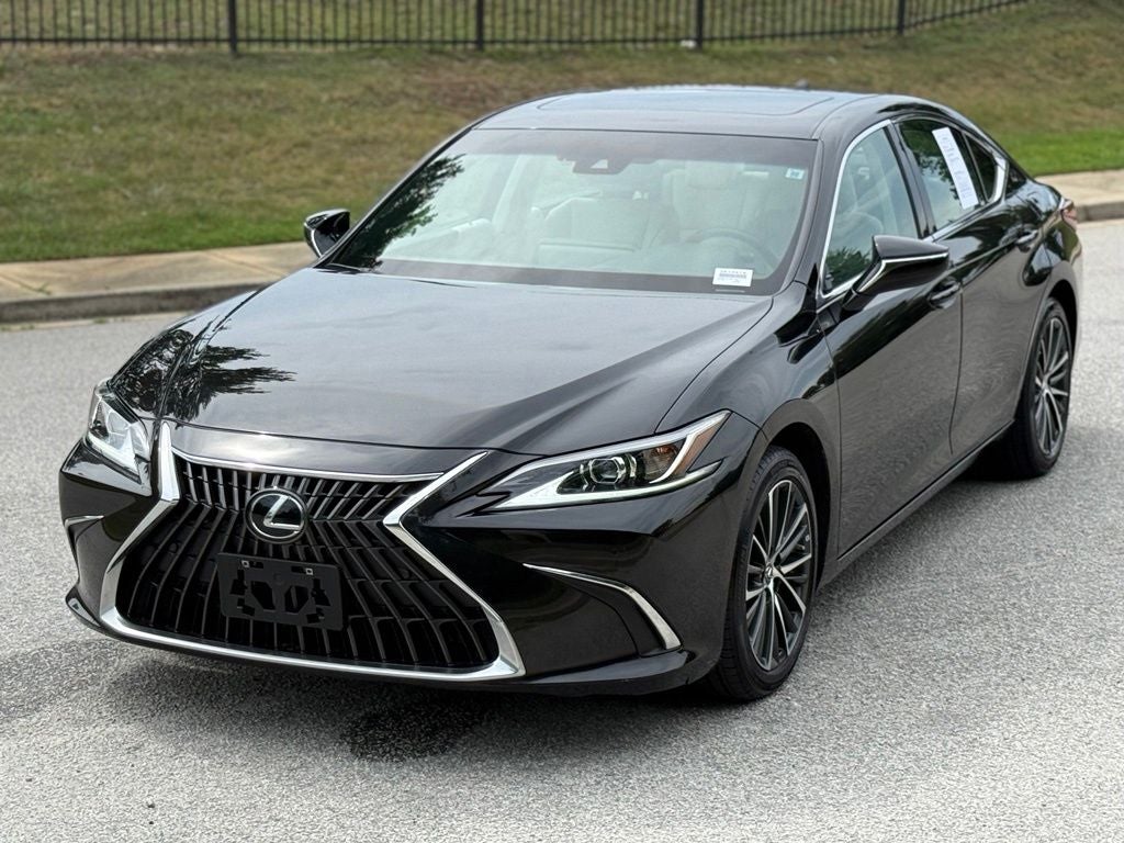 2024 Lexus ES 350 Premium L/Certified Unlimited Mile Warranty