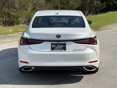 2024 Lexus ES 350 L/Certified Unlimited Mile Warranty
