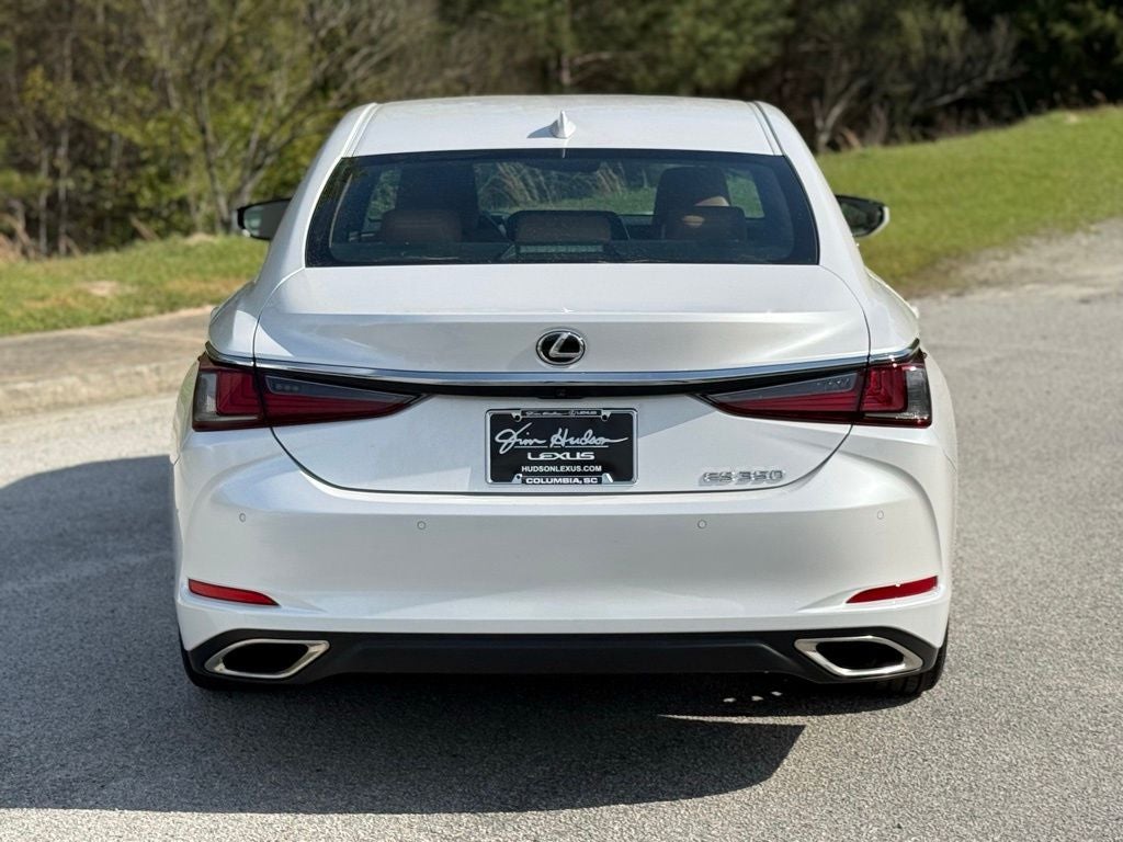 2024 Lexus ES 350 L/Certified Unlimited Mile Warranty