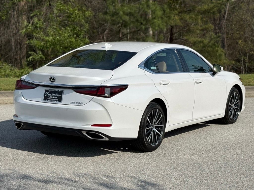 2024 Lexus ES 350 L/Certified Unlimited Mile Warranty