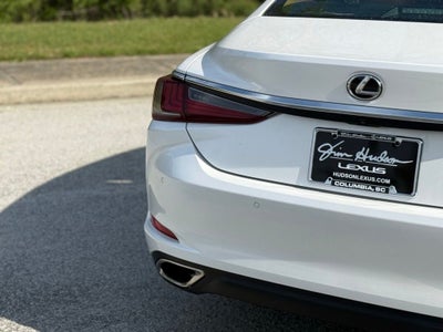 2024 Lexus ES 350 L/Certified Unlimited Mile Warranty